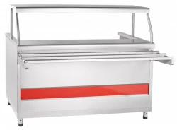 Electric Hot Food Counter for Soups and Stews PMES-70KM-01