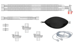 Respiratory Devices for Anesthesia and Resuscitation Equipment, Version A