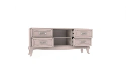 Kashmir TV Stand Bianca LD.670040.000