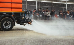 Mercator RR-400.4 De-Icing Distributor for Road Maintenance