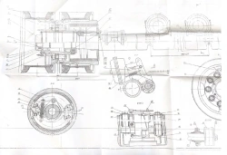 Suspension Spring Unit 324013-2410002 for 7000 kg Load