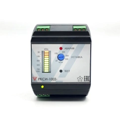 Insulation Resistance Monitoring Relay for AC Networks RCSI-1002