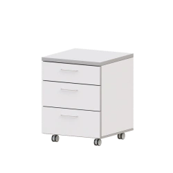 Mobile Pedestal with Reinforced Wheels SMARTLAB A90B