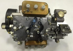 High-Pressure Fuel Pump Model 324 for Diesel Engines