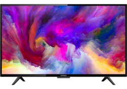 43-Inch Color LCD TV IRBIS Model 43F1YDX104BS2