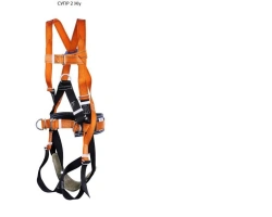 Fall Protection Safety Harness SUPR IIЖu - Component for Safety Systems