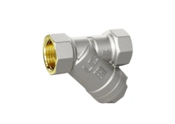 Brass Filters for Liquid and Gas Pipelines - 4.0 MPa
