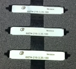 High-Pass Ceramic RF Filter FKP4-216-3.35-180