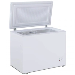 Chest Freezer for Home Use "Biryusa 210KO