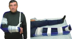 Lightweight Transport Ladder Rail Set KSHML-MP-01