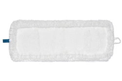 Consumables for professional and domestic use for cleaning Mop nozzle 40x15 (100% PE) fringe coat PE: GI-0