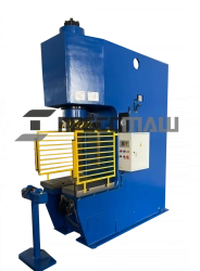 Hydraulic Press P6330 100 Ton C-Frame with Individual Drive