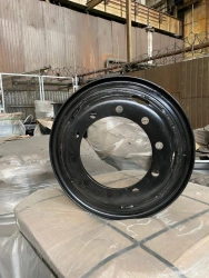 Steel Disk Wheel for Heavy Vehicles 167.360.3101012-40