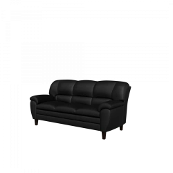 Soft Office Sofa Series "BAYU" - Single/Double/Triple Seat