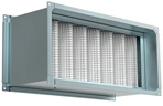 Air Filter Box FBRr-K for Rectangular Ducts