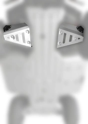 Front Arm Protection for UTV POLARIS RANGER 570 (2017-) with Mounting Kit