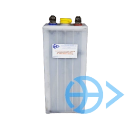 Nickel-Iron Prismatic Batteries for Railway Equipment FL 300 P (ВНЖ-300П-У2)