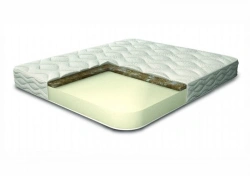 Bi-Coconut Non-Spring Anatomical Mattress SOLO BIO