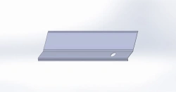 Ceiling Panel 5299-403-5702116-30 for Vehicle Cladding