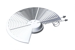 Integrated Vacuum Trap LI-1000 for Diffusion Pumps