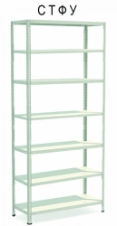 Reinforced Metal Shelf Rack STF 1044-2.5