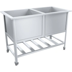 Economical Stainless Steel Washing Tank VMO2-630ENK