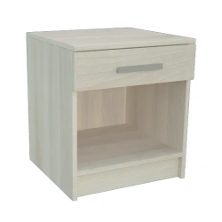 Nightstand with Drawer AS-12