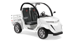Electric Vehicle "Elekcar 5E-TIGARBO" 2G (4x4)