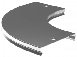 Smooth Rotation Cover 90° Type G01 CPG01D-0-90-080-08 ESCA 80mm IEK