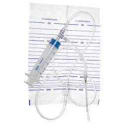 Sterile Pleural Drainage Kit for Patient Care with Needles" G19x3, G16x3, G16x3