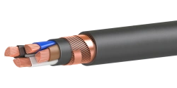 Low-Flammability Power Cable VVGEng(A)-HL