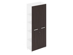High Cabinet Doors Set (2 pcs) Diplomat Series 018