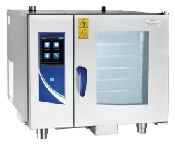 Electric Convection Steamer PKA6-1/1PP2 for Cooking