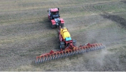 High-Precision Soil Injector for Liquid Fertilizers - TITAN-9000