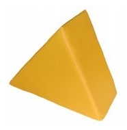 Soft Triangular Module for Play and Learning