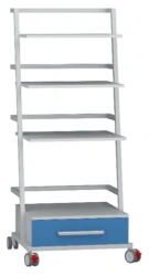 Surgical and Resuscitation Equipment Stand DM-4-110-03 A1