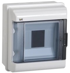 Plastic Modular Enclosure KMPn-5 IP55 MKP72-N3-05-55 KREPTA