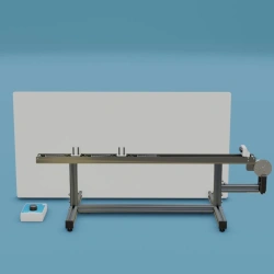 Mechanical Resonance Study Laboratory Setup LS0006
