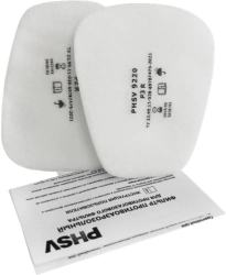 PHSV 9220 P2 R Aerosol Filter for Respiratory Protection
