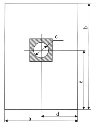Disposable Non-Sterile Medical Sheets and Napkins with Adhesive Edge