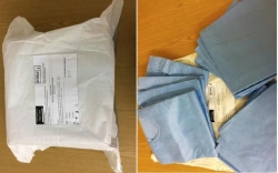 Disposable Sterile Medical Kit "Med-Styl