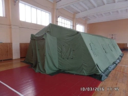 M-70 Cotton Tent for Extreme Weather Conditions