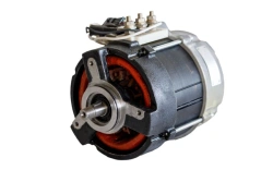 Three-Phase Asynchronous Motor DPP200 with 4.5kW Power