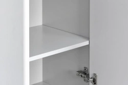 Aquaton Silva Right Wall-Mounted Half Column 1A215703SIW6R1