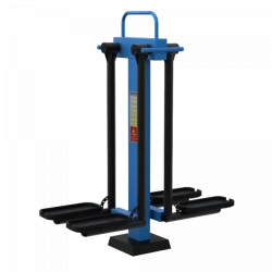 Leg Abduction Trainer for Stretching and Strengthening