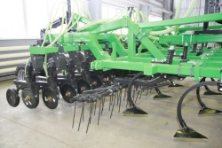 Kuzbass-T" PC-6.1 Seeder Complex for Minimal Tillage