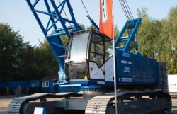 Crawler Crane with 55 Ton Capacity RDK-55 (KG-6261)