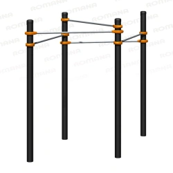 Romana 501.92.02 Sports Equipment for Outdoor Workouts