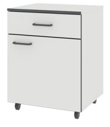 Non-Metal Rolling Cabinets LAB-M Series