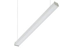 LIRA Dust and Moisture-Proof LED Light 1200mm IP54 (5000K, Gray)